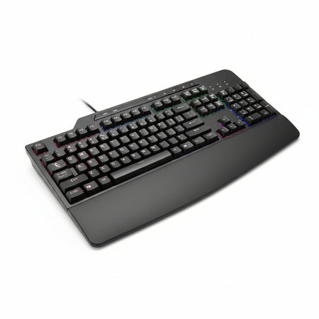 Keyboard US/ English - Business Black Preferred Pro - USB Keyboard US EURO, Wired, USB, QWERTY, Black - Warranty: 12M