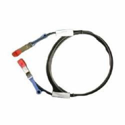 DELL 470-AAVJ cavo InfiniBand e in fibra ottica 3,048 m SFP+ Nero (3M SFP+ Direct Attach - SFP+/SFP+, 10ft, 3.048 m, - SFP+, SFP+, Black - Warranty: 12M)