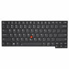 Lenovo 01YP265 ricambio per laptop Tastiera (FLCHYKBBKSE - No Backlit - Warranty: 6M)