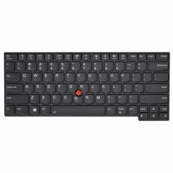 Lenovo 01YP265 ricambio per laptop Tastiera (FLCHYKBBKSE - No Backlit - Warranty: 6M)