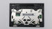 Mylar touchpad surface - replacement for Lenovo - laptops - Warranty: 6M