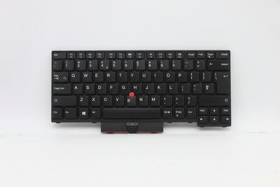 FRU Odin Keyboard Full NBL - [Liteon] UK English - Warranty: 3M - Versione UK