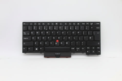 FRU Odin Keyboard Full NBL - [Liteon] UK English - Warranty: 3M - Versione UK