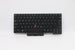 FRU Odin Keyboard Full NBL - [Liteon] UK English - Warranty: 3M - Versione UK
