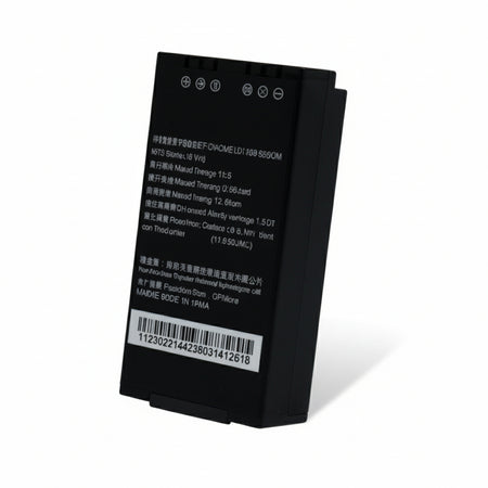 Newland BTY-N7 accessorio per palmari Batteria (Battery for N7 series, 3,8 V - 5100 mAh - Warranty: 3M)