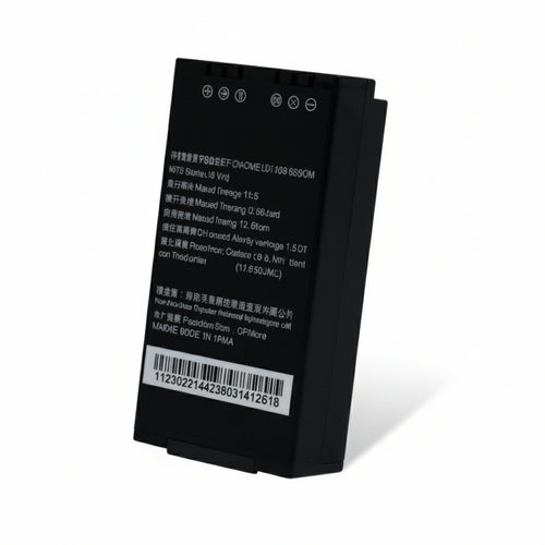 Newland BTY-N7 accessorio per palmari Batteria (Battery for N7 series, 3,8 V - 5100 mAh - Warranty: 3M)
