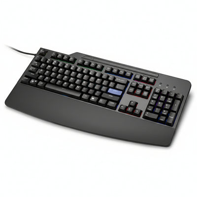 Keyboard [UK ] - Lenovo Preferred Pro Full - Size USB - English [US] - Warranty: 3M