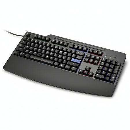 Keyboard [UK ] - Lenovo Preferred Pro Full - Size USB - English [US] - Warranty: 3M