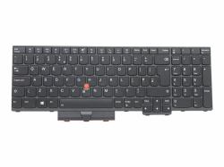 Keyb T15p/P15v G1/G2/G3 - GB - BL. KEYBOARD: Great Britain/UK. WARRANTY: 1YM