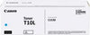Canon T10L cartuccia toner 1 pz Originale Ciano (CANON T10L CYAN TONER C1530)