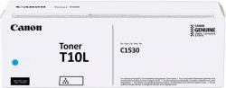 Canon T10L cartuccia toner 1 pz Originale Ciano (CANON T10L CYAN TONER C1530)