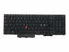 Keyb T15p/P15v G1/G2/G3 - Nordics - BL. KEYBOARD: Nordics. WARRANTY: 1YM