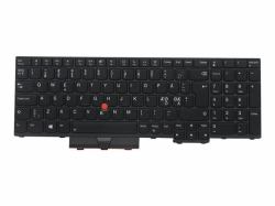 Keyb T15p/P15v G1/G2/G3 - Nordics - BL. KEYBOARD: Nordics. WARRANTY: 1YM