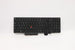 Keyb P15/T15g G2 CZ/SLK - BL. KEYBOARD: . WARRANTY: 1YR CCR