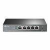 TP-Link TL-R605 router cablato Gigabit Ethernet Nero (SafeStream Gigabit Multi-WAN - VPN Router SafeStream Gigabit - Multi-WAN VPN Router, Ethernet WAN, 10 Gigabit Ethernet, 100 Gigabit Ethernet, - W