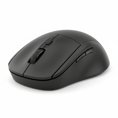 HP Combinazione di tastiera e mouse wireless 650, colore nero (650 Wireless Keyboard and M - Warranty: 3M)
