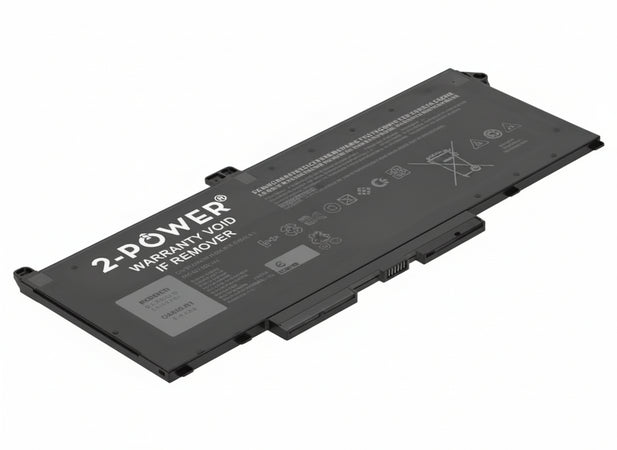 2-Power 2P-75X16 ricambio per laptop Batteria (Main Battery Pack 15.2V 3000mAh)