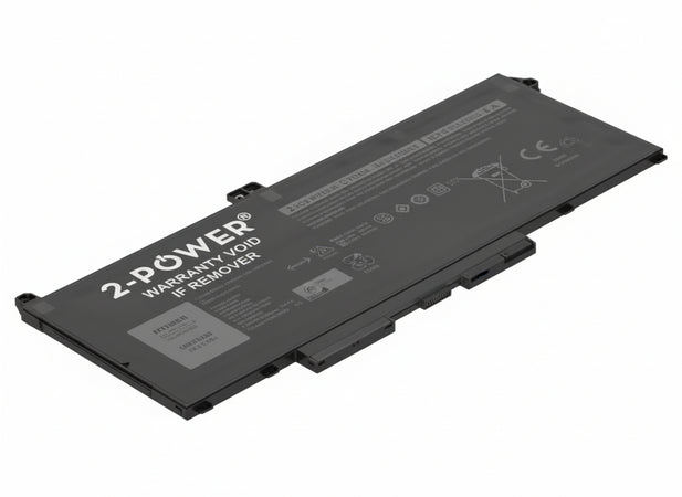 2-Power 2P-M033W ricambio per laptop Batteria (Main Battery Pack 15.2V 3000mAh)