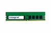 16GB PC RAM MODULE DDR5 4800MTs PC5-38400 UNBUFFERED NON-ECC DIMM 1.1V 2GX8 CL40 INTEGRAL