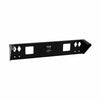 Tripp Lite SRWALLBRKT2U porta accessori Staffa di supporto (Tripp Lite Wallmount Rack 2U Vertical)
