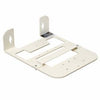 UNIVERSAL WALL BRACKET WRLSS - ACCESS POINT RT ANGLE WHT