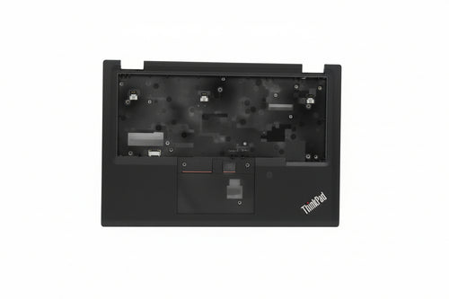 Lenovo CASE, Y-FPR, Black, Ares2, Coperchio superiore (Upper case assembly for - Lenovo L13 Gen 2 with - fingerprint reader - Warranty: 3M)
