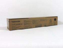 Toshiba 6AJ00000260 cartuccia toner Nero (Toner T-FC200EK, black - Warranty: 12M)