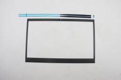 Bezel sheet with tape for - Lenovo IR BK T15G2 - Warranty: 3M