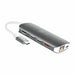 j5create JCD383-N Adattatore multiplo 9-in-1 USB-C (USB-C MULTI ADAPTER [9 FUNCTION - IN 1])