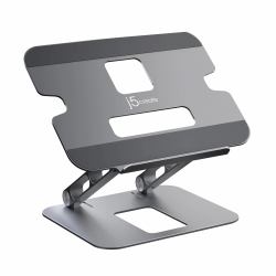 j5create JTS127-N Supporto per laptop multiangolo (MULTI-ANGLE LAPTOP STAND - )