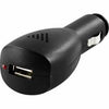 Deltaco Power adapter, 12~24V / USB Nero Auto (DELTACO Office, USB-C ADAPTER RING, mD)
