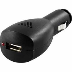 Deltaco Power adapter, 12~24V / USB Nero Auto (DELTACO Office, USB-C ADAPTER RING, mD)