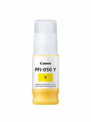 Canon PFI-050 Y cartuccia d'inchiostro 1 pz Originale Giallo (CANON Tinte gelb 70ml i)