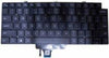 backlit keyboard, 80 keys, - English-UK layout - Warranty: 3M
