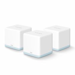 Mercusys Halo H30[3-pack] Dual-band [2.4 GHz/5 GHz] Wi-Fi 5 [802.11ac] Bianco 2 Interno (Mercusys Halo H30 AC1200 Whole Home Mesh Wi-Fi System [3 Pack])