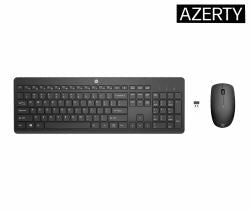 HP Combo tastiera e mouse wireless 230 (HP 230 WL MOUSE+KB COMBO - .) - Versione Tedesca