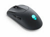 Alienware AW720M mouse Gaming Ambidestro RF senza fili + Bluetooth Ottico 26000 DPI (AW720M ALIENWARE TRI-MODE - MOUSE [DARK SIDE OF THE MOON])