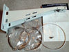 HPE Aruba Networking 270 Series Access Point Short Mount Kit (ARUBA AP-270-MNT-V2 270 - SERIES MT KIT)