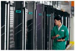 HPE Aruba Networking AP-POE-AFGE 1-Port GbE 802.3af 15.4W Midspan Injector (HPE Aruba AP-POE-AFGE 1-Port GbE midsp)