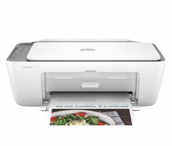 HP DeskJet 2820e Wireless All-in-One Colore Stampante, Fotocopiatrice, scanner (DeskJet 2820e All-in-One - Printer, Color, Printer for - Home, Print, copy, scan, Scan to PDF - Warranty: 12M)