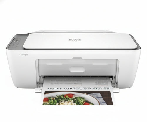 HP DeskJet 2820e Wireless All-in-One Colore Stampante, Fotocopiatrice, scanner (DeskJet 2820e All-in-One - Printer, Color, Printer for - Home, Print, copy, scan, Scan to PDF - Warranty: 12M)