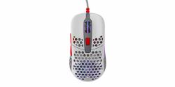 CHERRY XTRFY M42 mouse Giocare Ambidestro USB tipo A Ottico 16000 DPI (Xtrfy M42 - Mouse - ottica - cablato - USB - R?tro - retail)