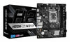 Asrock H610M-H2/M.2 D5 Intel H610 LGA 1700 micro ATX (Asrock H610M-H2/M.2 D5, Intel H610, 1700, Micro ATX, 2 DDR5, 2 HDMI, GB LAN, PCIe4, 1x M.2)
