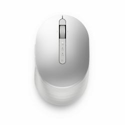 DELL Mouse compatto Pro Premium - MS7421W - Platinum Silver [argento] (DELL PREMIER RECHARGEABLE WRLS - MOUSE - MS7421W)