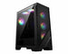 MSI MAG Forge 120A AIRFLOW Midi Tower Nero, Trasparente (CASE MAG FORGE 120A AIRFLOW ATX)