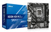 Asrock H610M-HDV/M.2 R2.0 scheda madre Intel H610 LGA 1700 micro ATX (ASRock H610M-HDV/M.2 R2.0 Super Alloy Intel 1700 Socket Motherboard, Micro-ATX, 2x DDR4 Slots, 1x M.2 Socket, GbE LAN, 1x D-Sub /