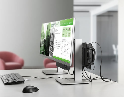 HP Tastiera Business Slim Smartcard (Smartcard Keyboard Nordic - Layout - Warranty: 12M)