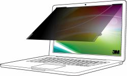 3M Filtro Privacy Bright Screen per 14.1 pol Laptop, 16:10, BP141W1B (Privacy Filters Frameless - Display Privacy Filter 35.8 - cm [14.1] BP141W1B - Warranty: 12M)