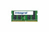 8GB LAPTOP RAM MODULE DDR4 3200MHZ PC4-25600 UNBUFFERED NON-ECC SODIMM 1.2V 1GX8 CL22 INTEGRAL