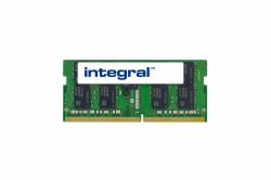 8GB LAPTOP RAM MODULE DDR4 3200MHZ PC4-25600 UNBUFFERED NON-ECC SODIMM 1.2V 1GX8 CL22 INTEGRAL